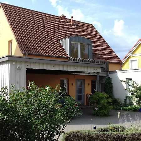 Ferienwohnung Veeh Schonungen Exteriör bild